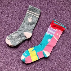 Bombas Disney Little Mermaid Socks and classic calf socks